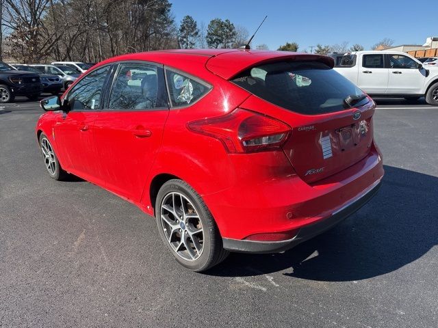 2017 Ford Focus SEL