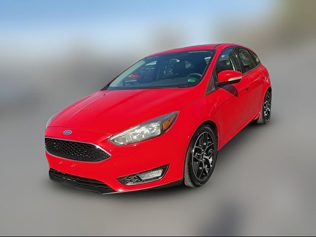 2017 Ford Focus SEL