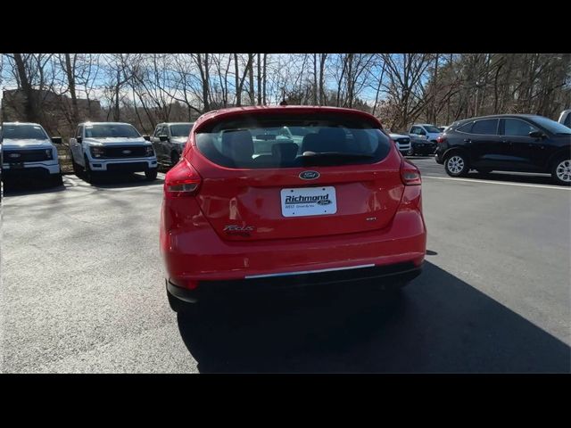 2017 Ford Focus SEL