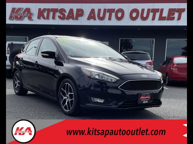 2017 Ford Focus SEL