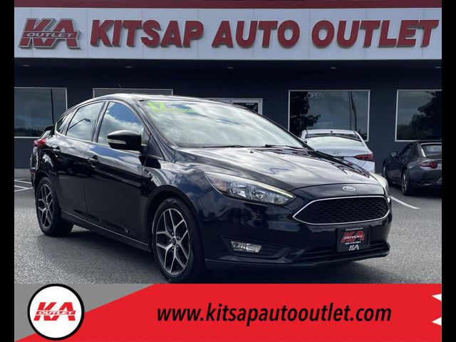 2017 Ford Focus SEL