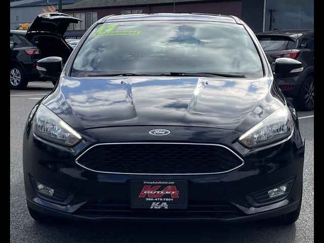 2017 Ford Focus SEL