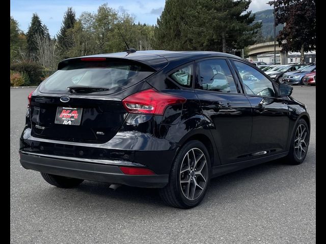 2017 Ford Focus SEL