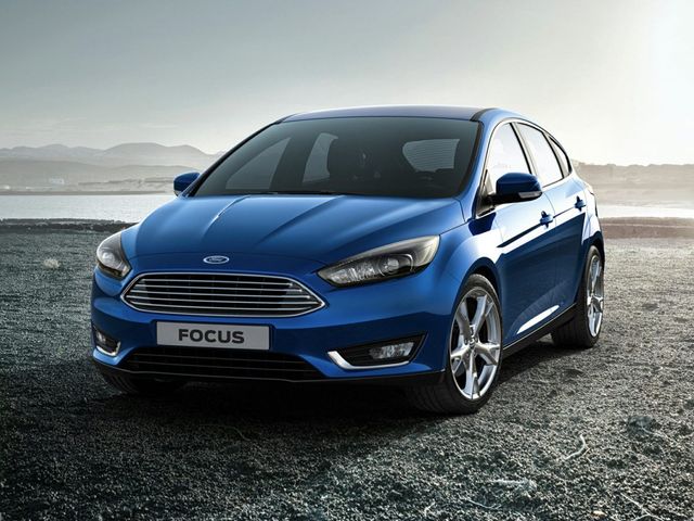 2017 Ford Focus SEL