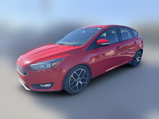 2017 Ford Focus SEL