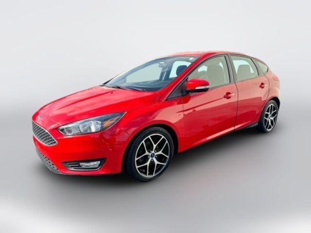 2017 Ford Focus SEL