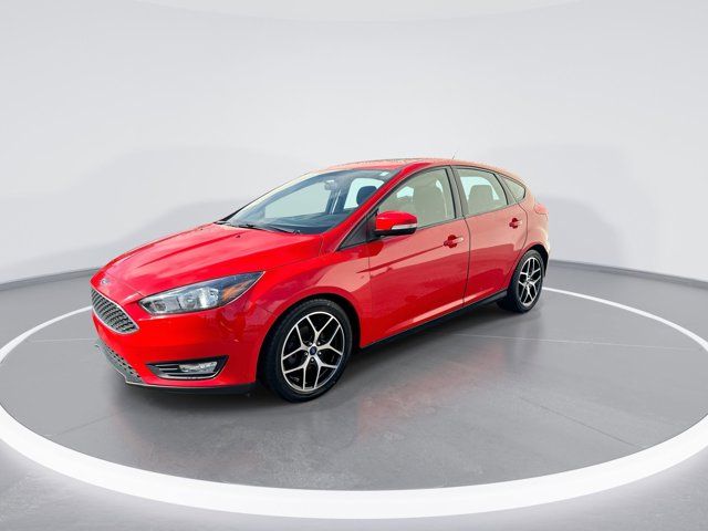 2017 Ford Focus SEL