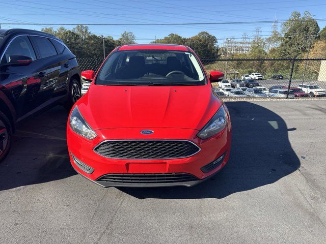 2017 Ford Focus SEL