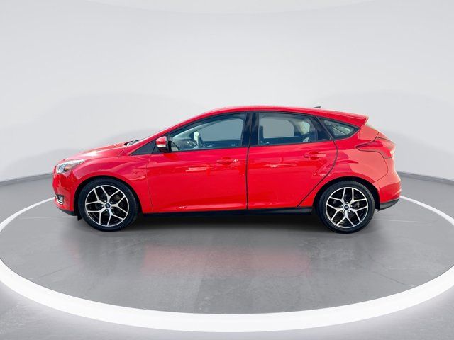 2017 Ford Focus SEL