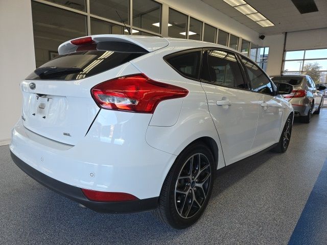 2017 Ford Focus SEL