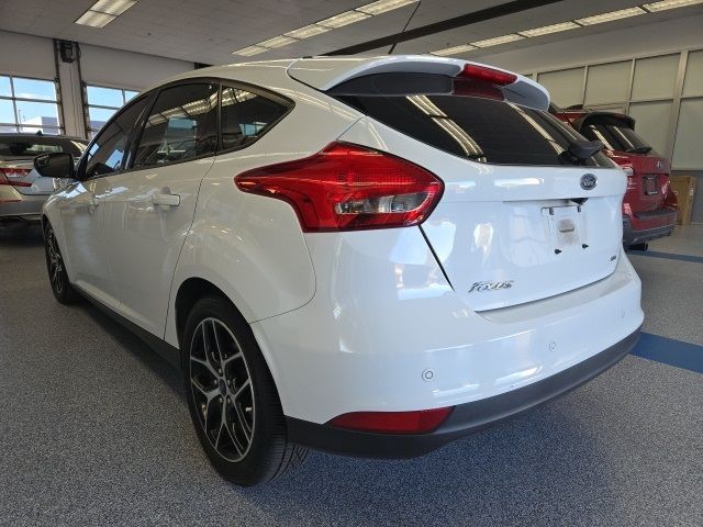 2017 Ford Focus SEL