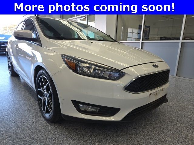 2017 Ford Focus SEL