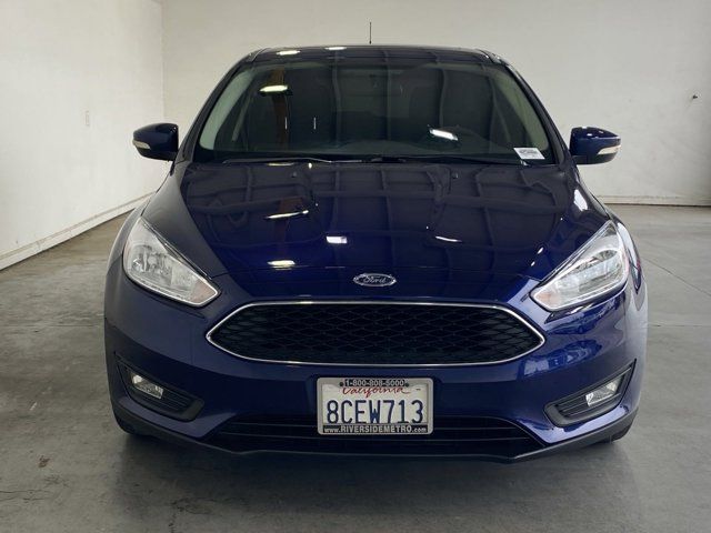 2017 Ford Focus SEL