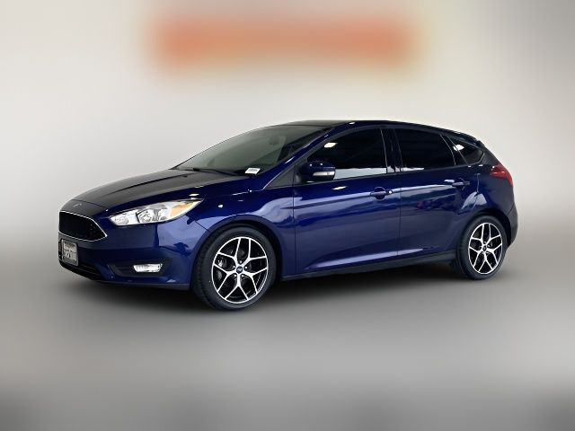 2017 Ford Focus SEL