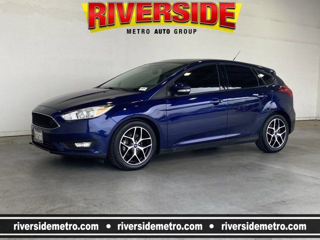 2017 Ford Focus SEL