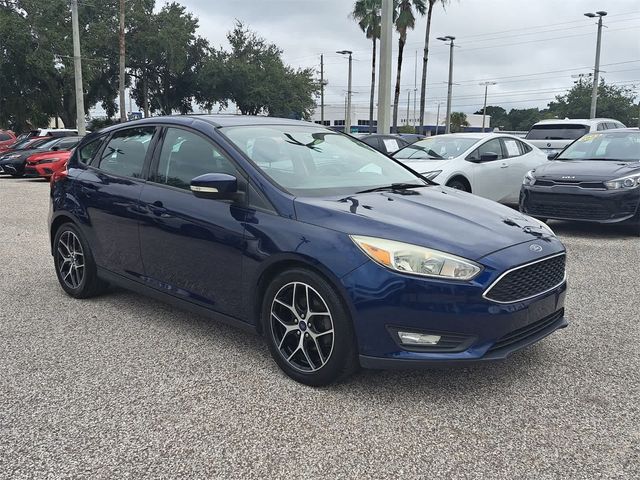 2017 Ford Focus SEL