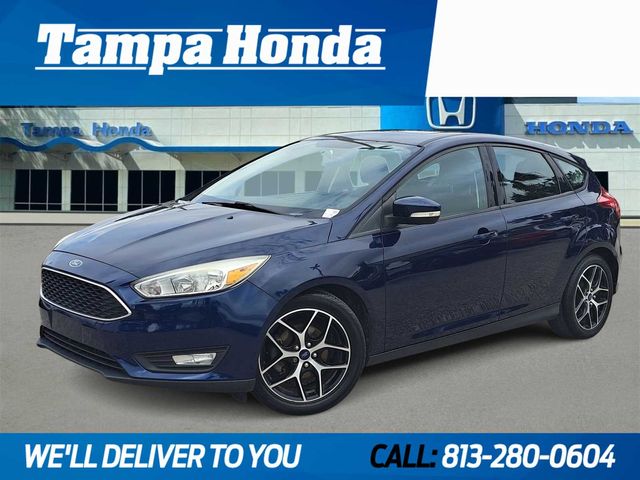 2017 Ford Focus SEL