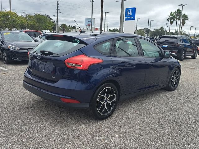 2017 Ford Focus SEL