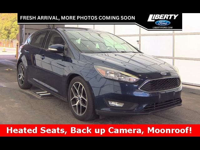 2017 Ford Focus SEL