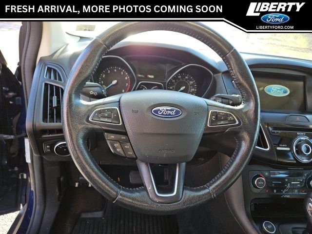 2017 Ford Focus SEL