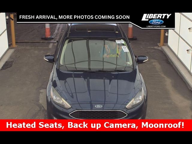 2017 Ford Focus SEL