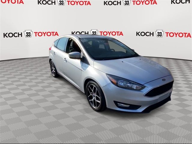 2017 Ford Focus SEL