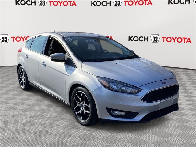 2017 Ford Focus SEL