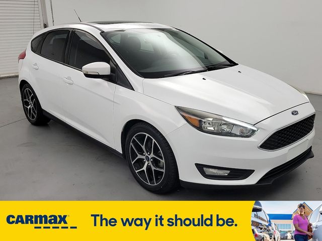 2017 Ford Focus SEL