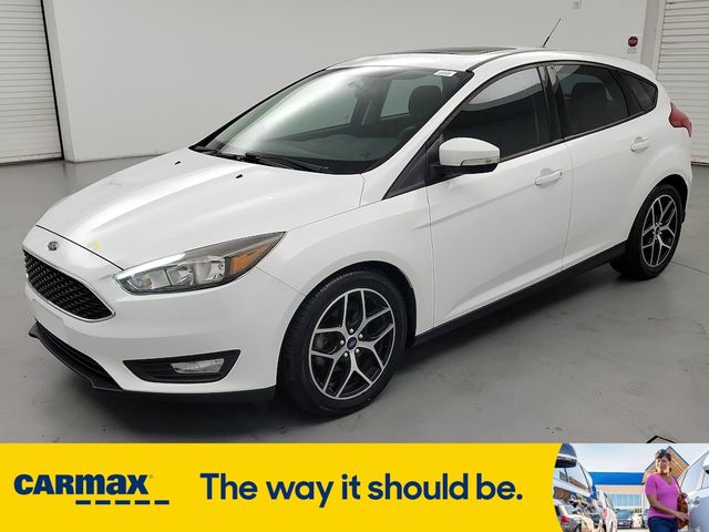 2017 Ford Focus SEL