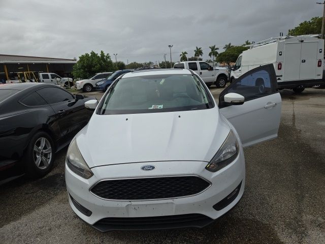 2017 Ford Focus SEL