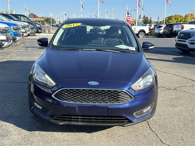 2017 Ford Focus SEL