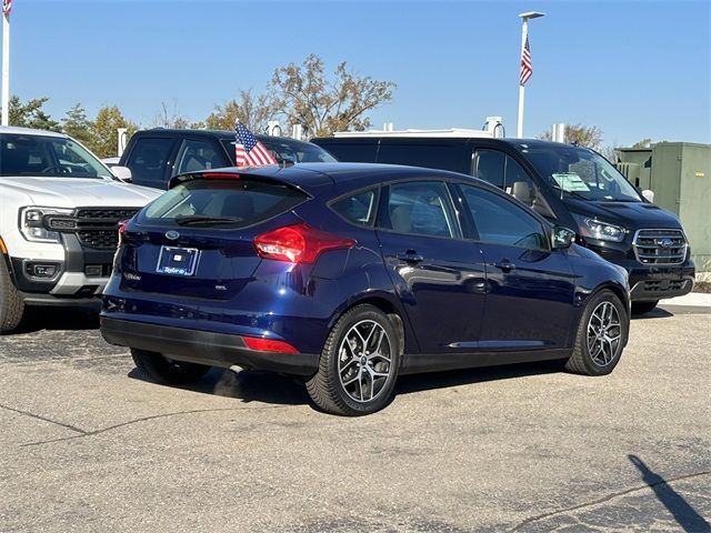 2017 Ford Focus SEL