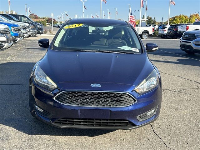 2017 Ford Focus SEL