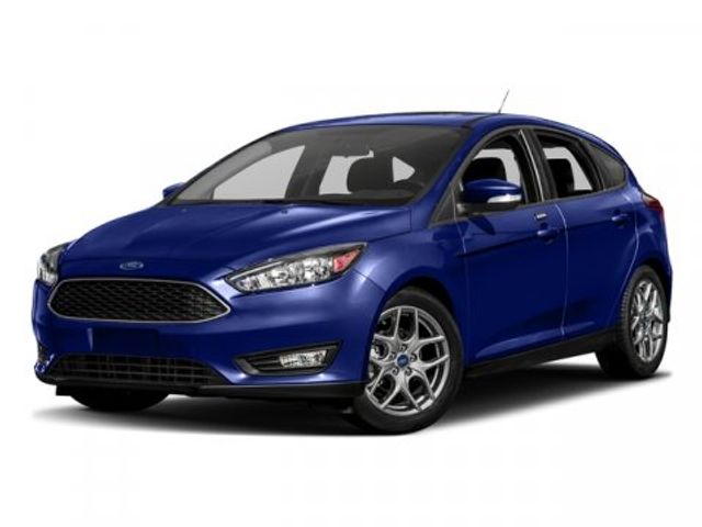 2017 Ford Focus SEL