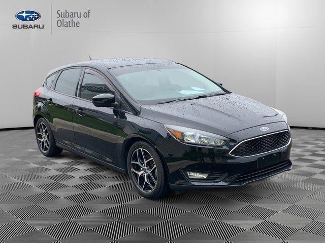 2017 Ford Focus SEL