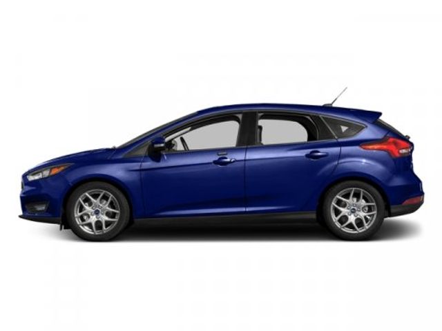 2017 Ford Focus SEL