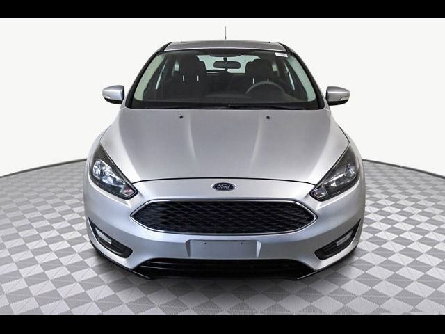 2017 Ford Focus SEL