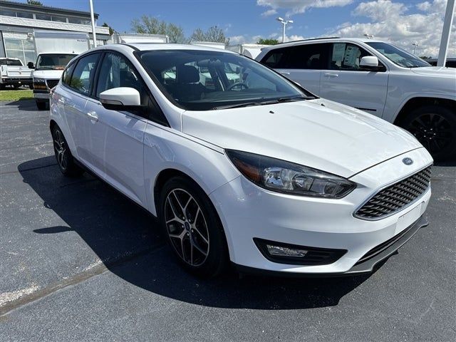 2017 Ford Focus SEL