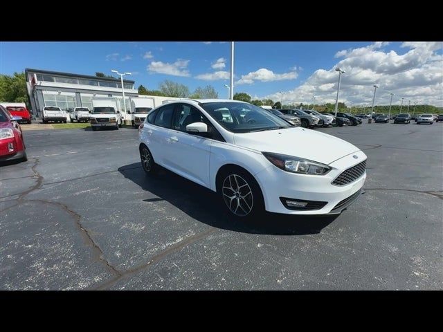 2017 Ford Focus SEL