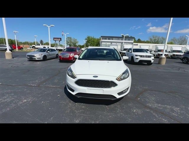 2017 Ford Focus SEL