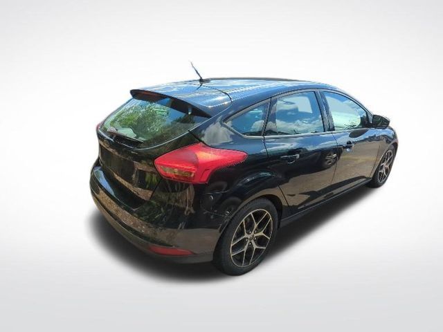 2017 Ford Focus SEL