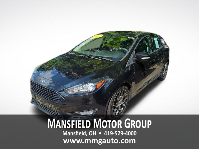 2017 Ford Focus SEL