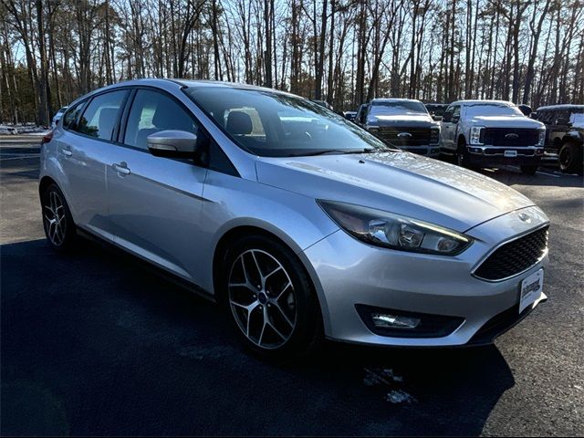 2017 Ford Focus SEL