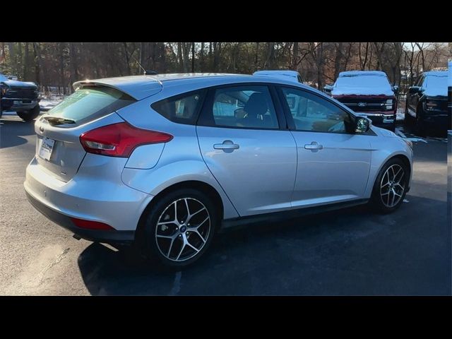 2017 Ford Focus SEL