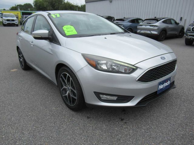 2017 Ford Focus SEL