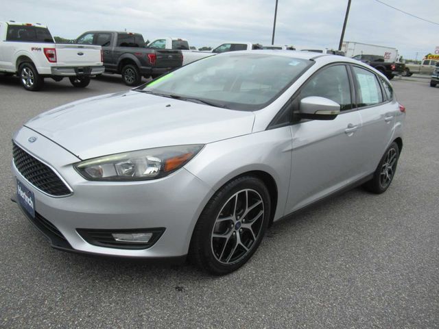 2017 Ford Focus SEL