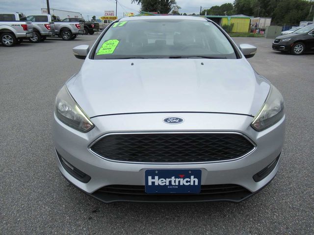 2017 Ford Focus SEL