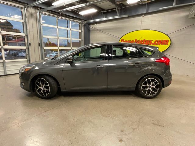 2017 Ford Focus SEL