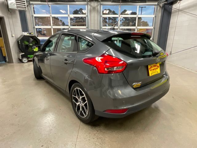 2017 Ford Focus SEL