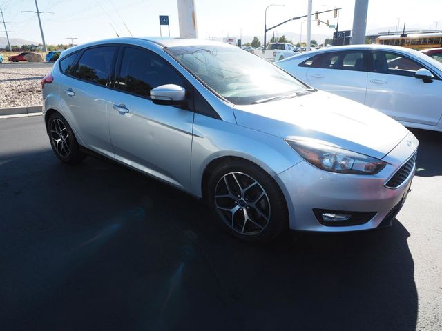 2017 Ford Focus SEL